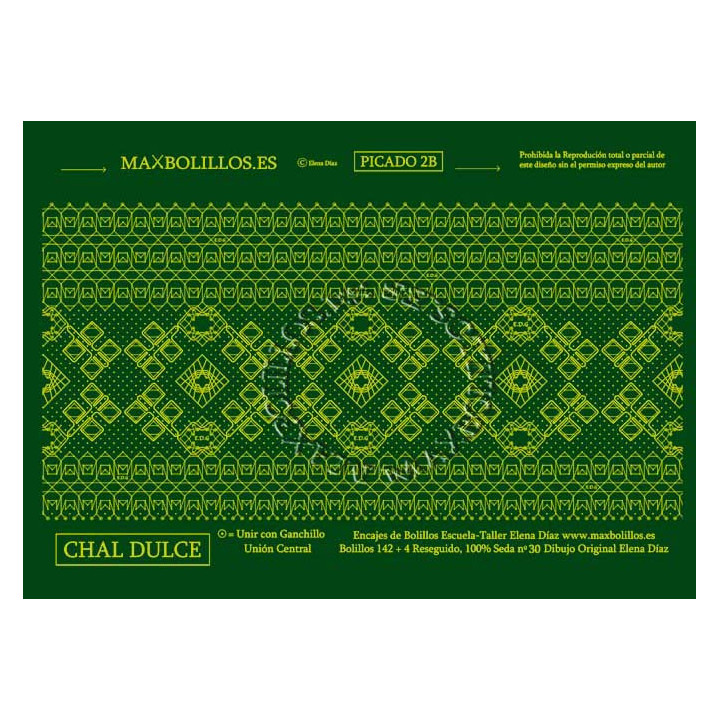 Patron Chal Dulce