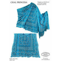 Patron Chal Princesa