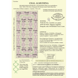 Patron Chal Almudena