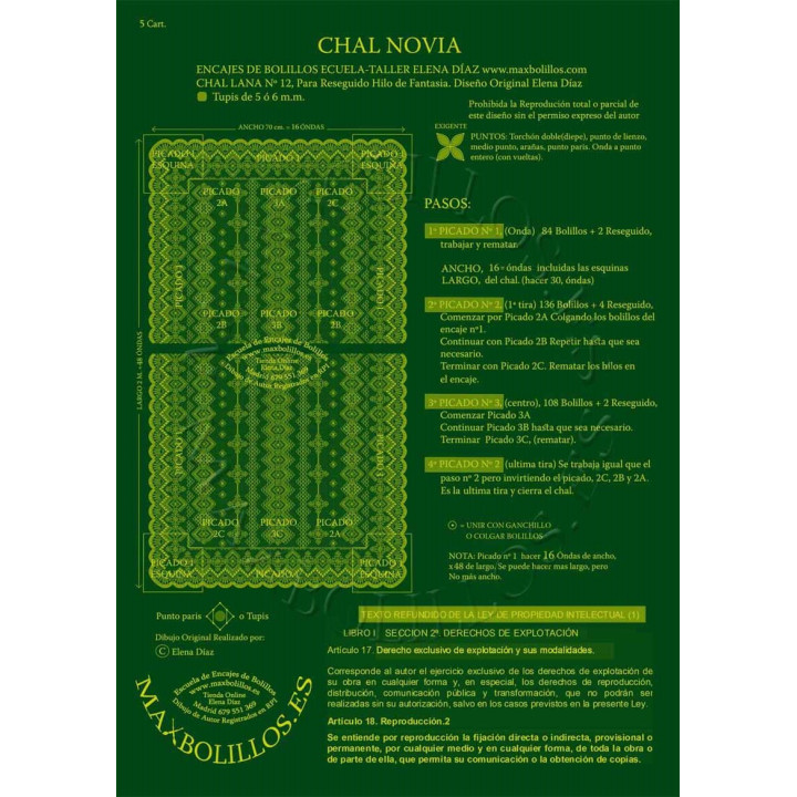 Patron Chal Novia