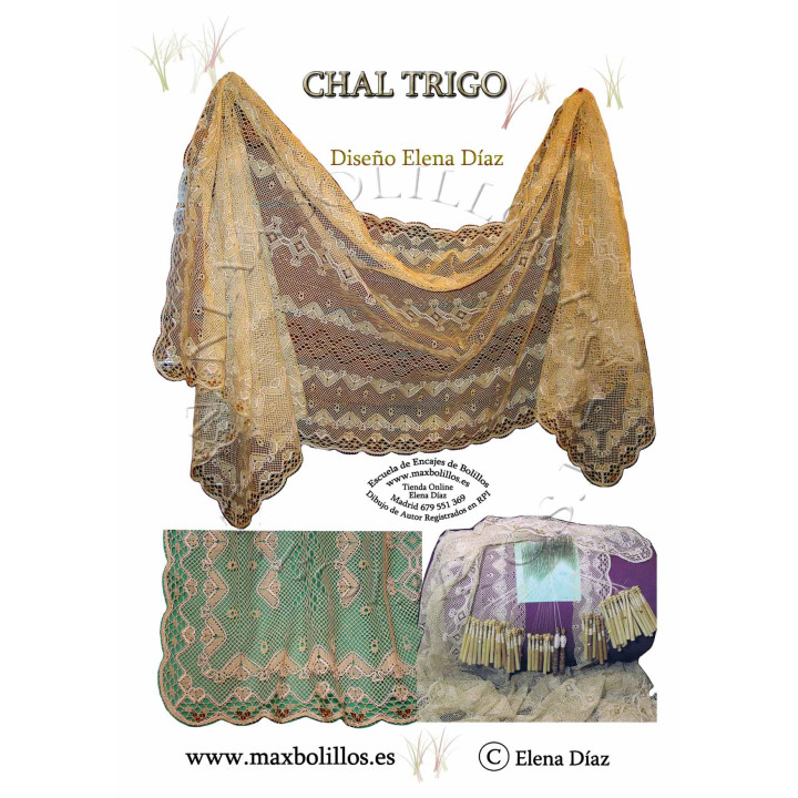 Patron Chal Trigo