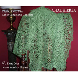 Patron Chal Hierba