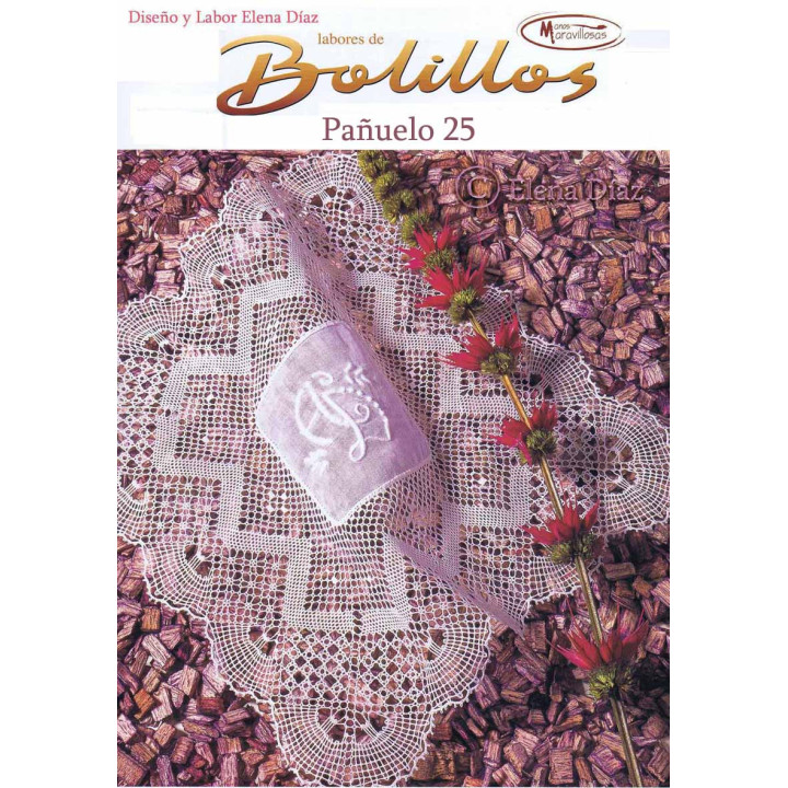 Patrón Pañuelo 25A