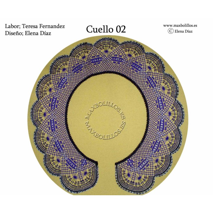 Patron Cuello 2