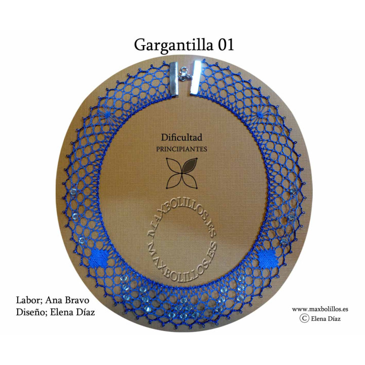 Patron Gargantilla 1