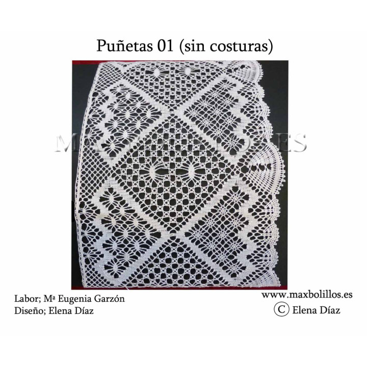 Patron Puñeta 1