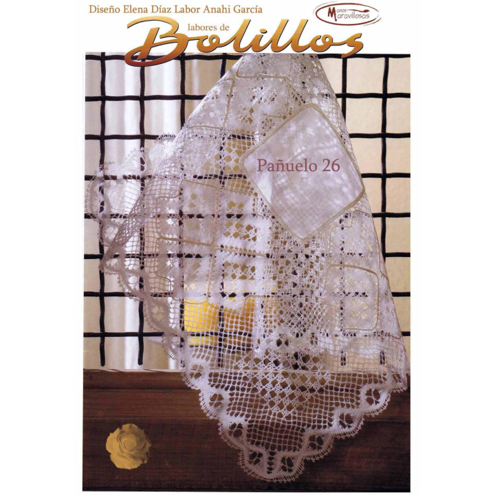 Patrón Pañuelo 26A
