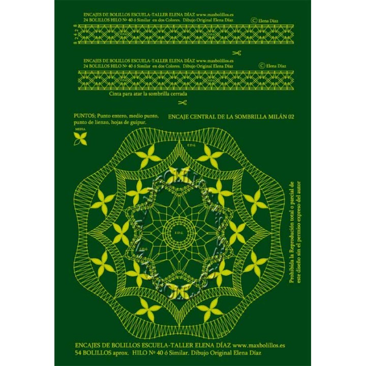 Patron Sombrilla 2