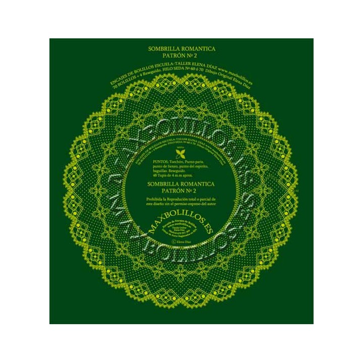 Patron Sombrilla 3