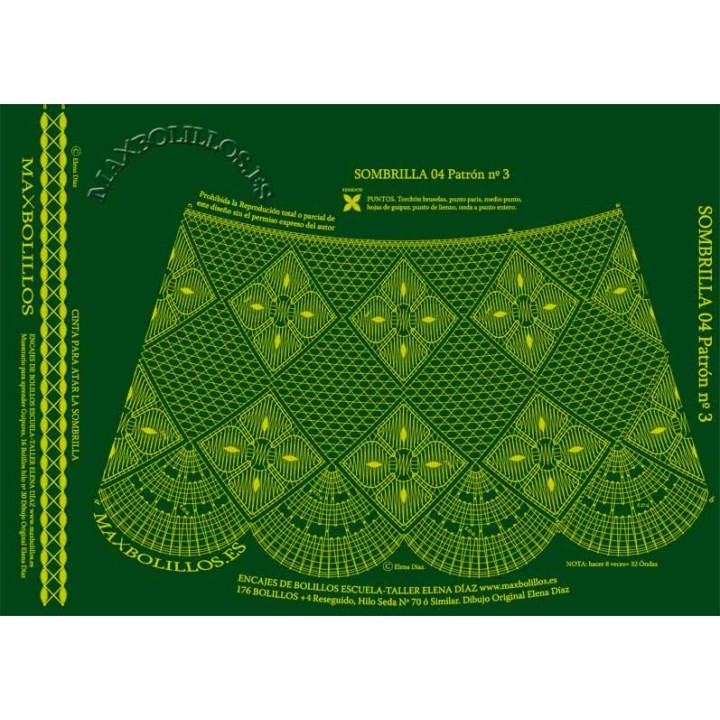 Patron Sombrilla 4