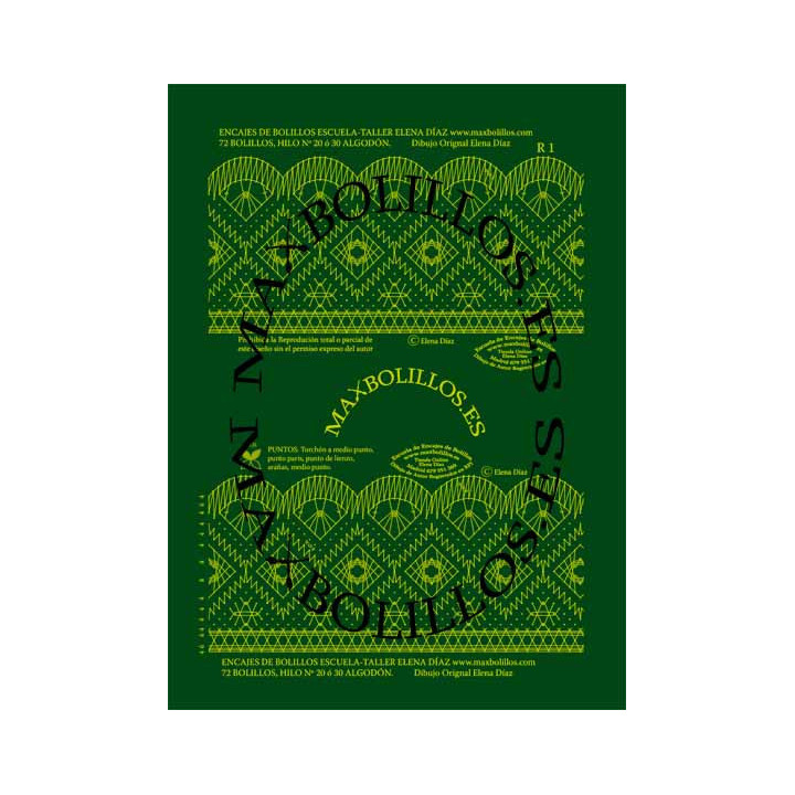 Patron Rectas 1