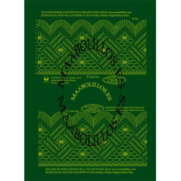 Patron Rectas 15