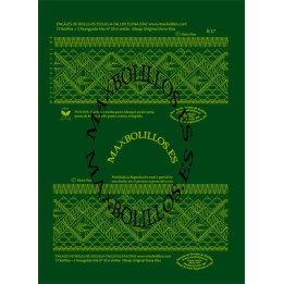 Patron Rectas 17