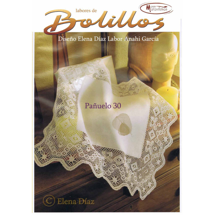 Patrón Pañuelo 30A