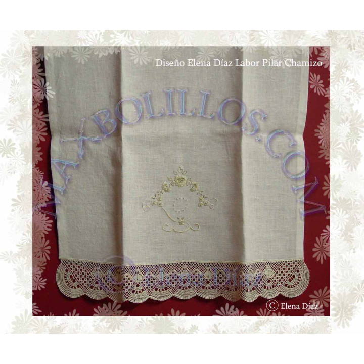 Patron Toallas Cortinas 12