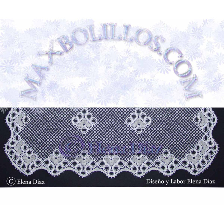 Patron Toallas Cortinas 22