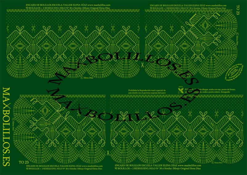 Estuche Abanico (oferta) - Maxbolillos