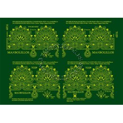 Patrón Toallas Cortinas 29...