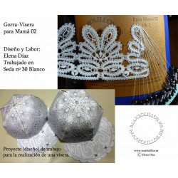 Patrón Toallas Cortinas 29 Ruso