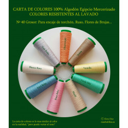 Patrón Toallas Cortinas 50