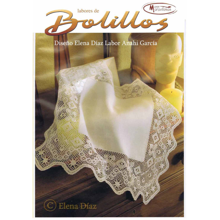Patrón Rectas con Esquinas 16
