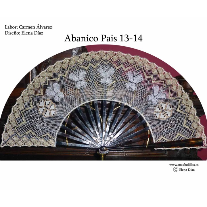 Patrón Pañuelo 53A