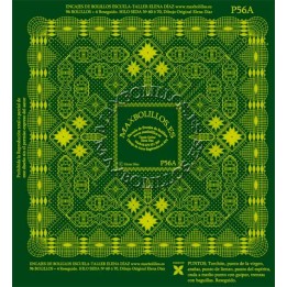 Patrón Pañuelo 56A