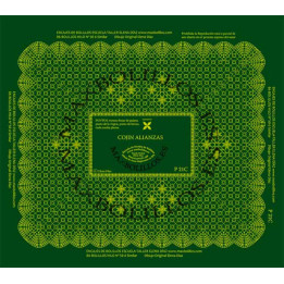 Patrón Pañuelo 21C
