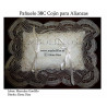 Patrón Pañuelo 38C