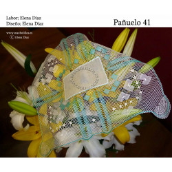 Patrón Pañuelo 41C
