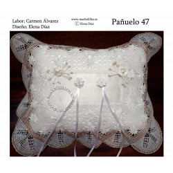 Patrón Pañuelo 47C