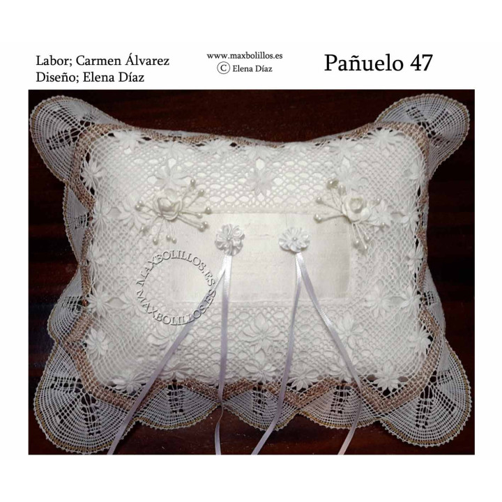 Patrón Pañuelo 47C
