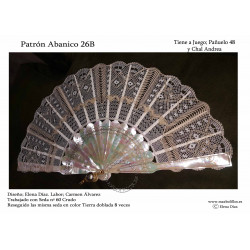 Patrón Pañuelo 48C