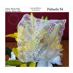 Pañuelo Pañuelo 54B Sin Tela