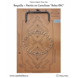 Patrón Bolso + Boquilla 5C
