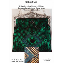 Patrón Bolso + Boquilla 5C