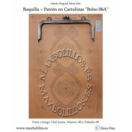Patrón Bolso + Boquilla 6A