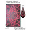 Patrón Bolso + Boquilla 7 Flores d Brujas