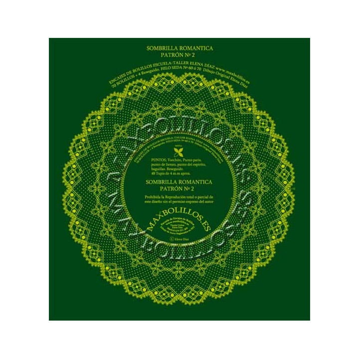 Sombrilla Mafil Rf. 37