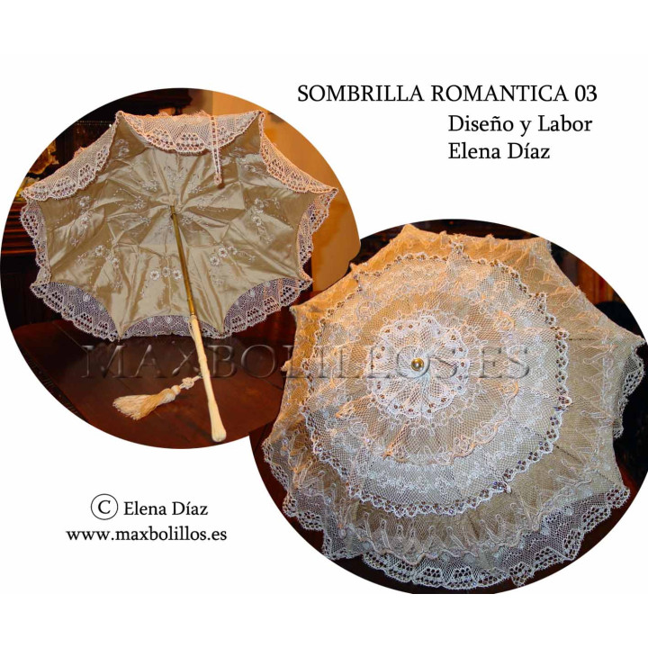 Sombrilla Mafil Rf. 54