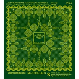 Patrón Pañuelo 67A