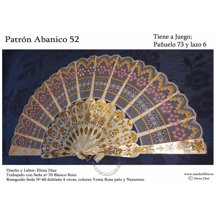 Patrón Lazo 6B