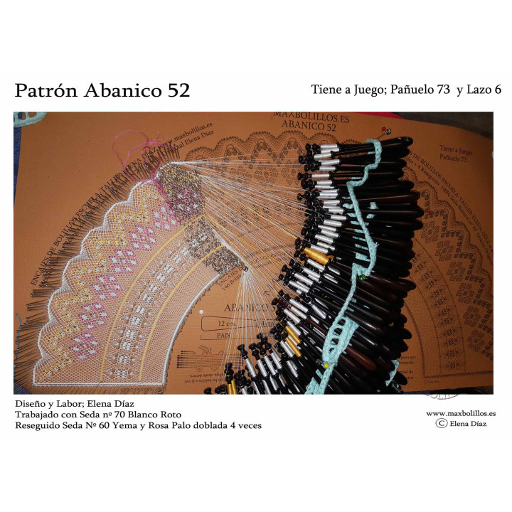 Patrón Lazo 6A