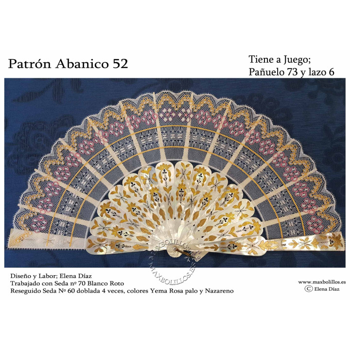 Patrón Lazo 6A