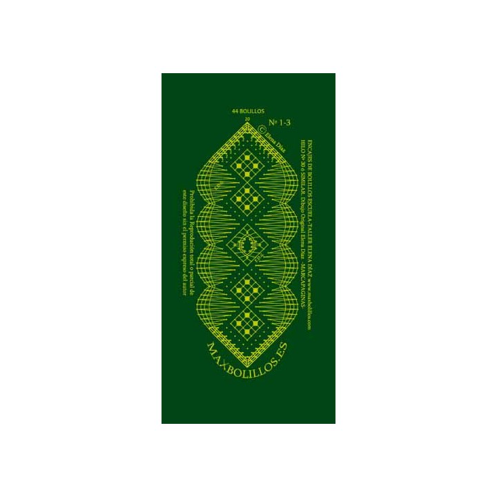 Marcapaginas 1-3