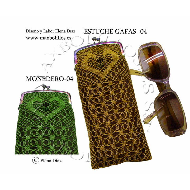 Patrón Monedero 4