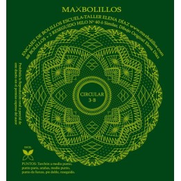 Patrón Circular 3B