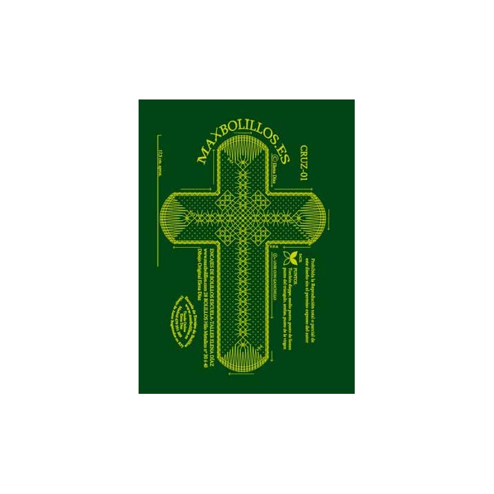 Patrón Cruz 1