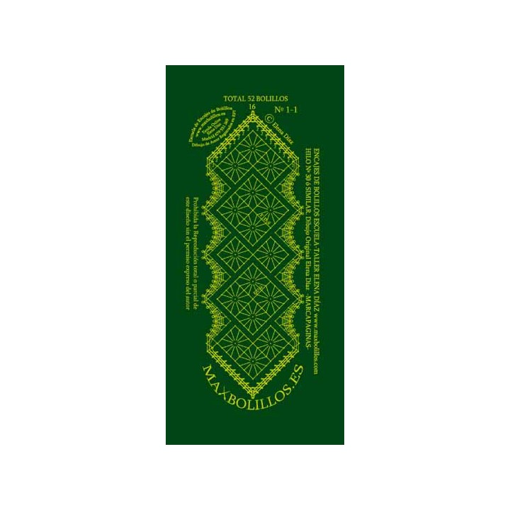Marcapaginas 1-1 (oferta)