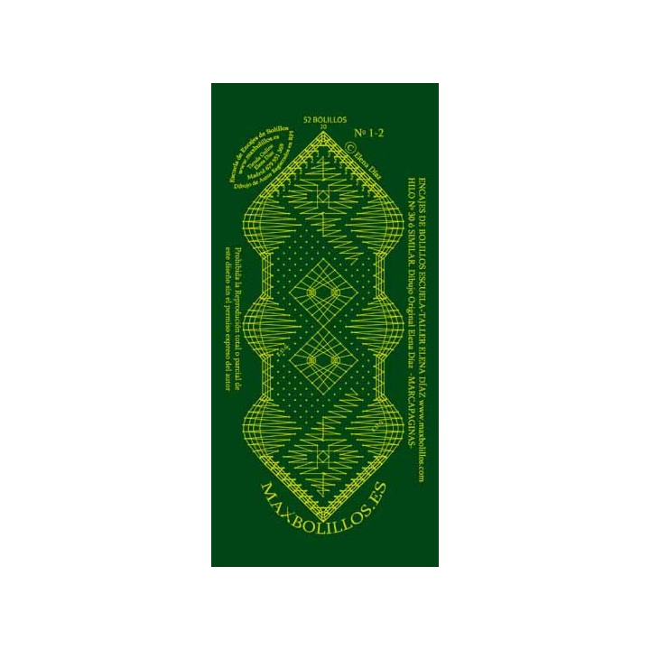 Marcapaginas 1-2 (oferta)